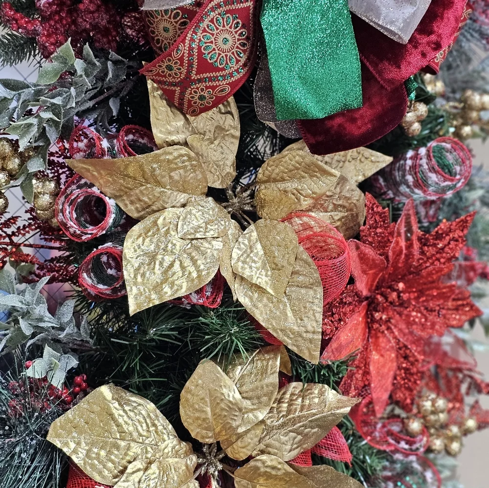 Christmas Door Hanger
